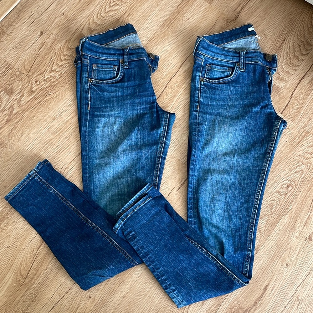 Edyson Skinny Jeans Size 25